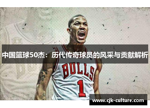 中国篮球50杰：历代传奇球员的风采与贡献解析