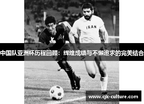 中国队亚洲杯历程回顾：辉煌成绩与不懈追求的完美结合
